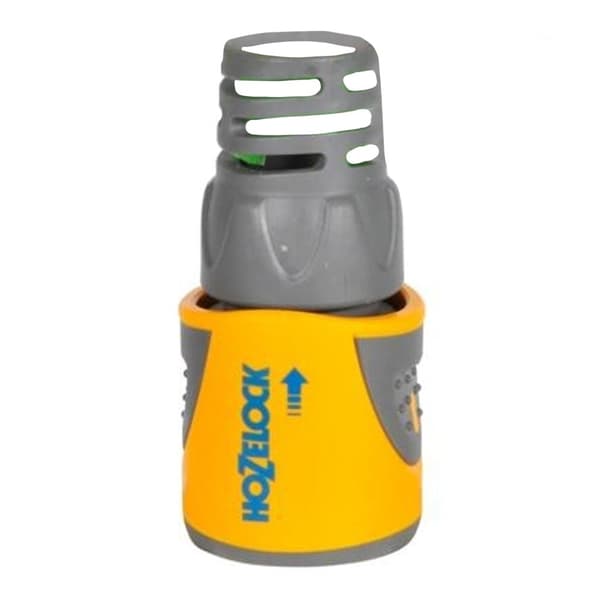 Hozelock Hose End Connector Yellow 2.5mm