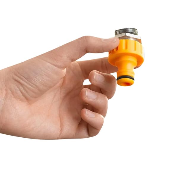Hozelock Indoor Threaded Tap Connector