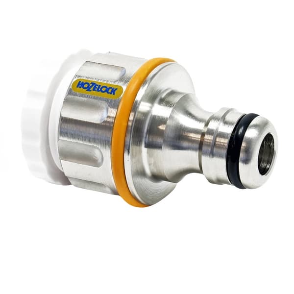 Hozelock Pro Metal Threaded Tap Connector