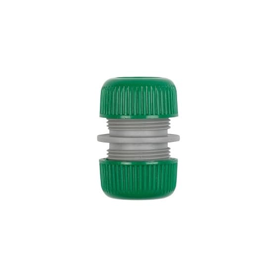 SupaGarden Hose Connector Green 1/2in