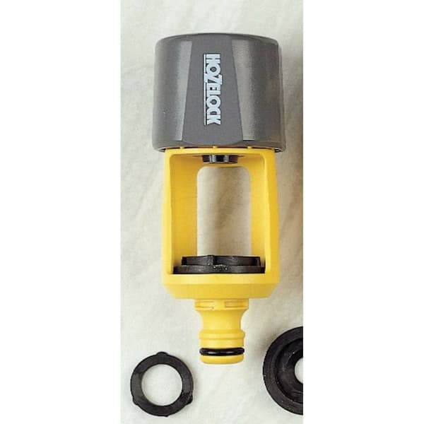 Hozelock Square Indoor Tap Connector