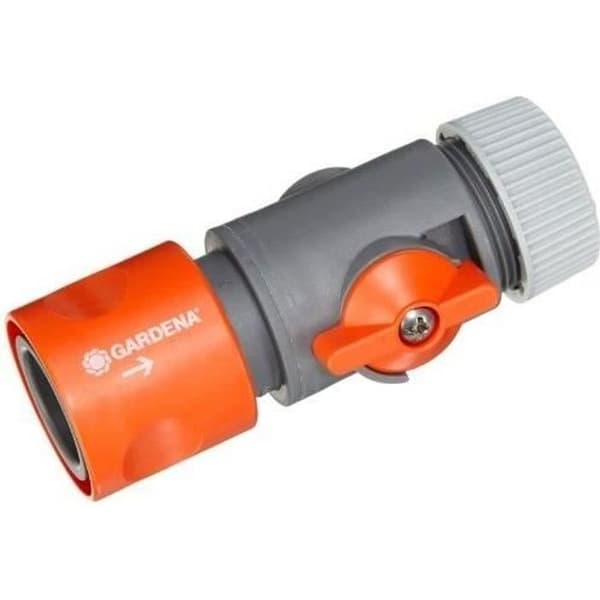 GARDENA Regulatoranslutning 13 mm 1/2 15 mm 5/8 - 2942-20