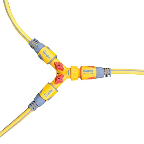Hozelock Dual Tap Connector