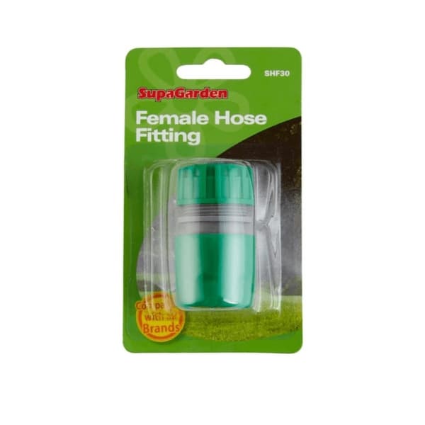 SupaGarden Female Hose Fitting