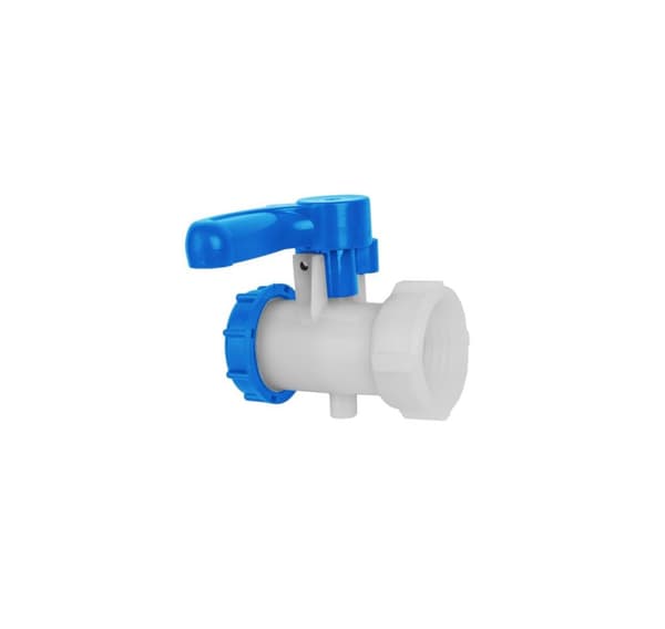 IBC kran Inv S60x6 till S60x6