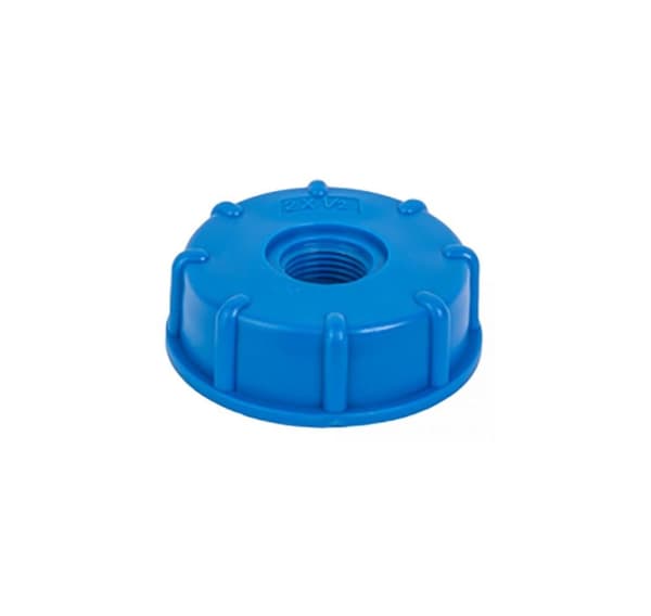 IBC adapter Inv S60x6 till Inv 1/2"