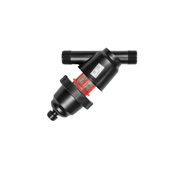 Seulasuodatin, mesh 120, 1 1/2" ulkokierteet