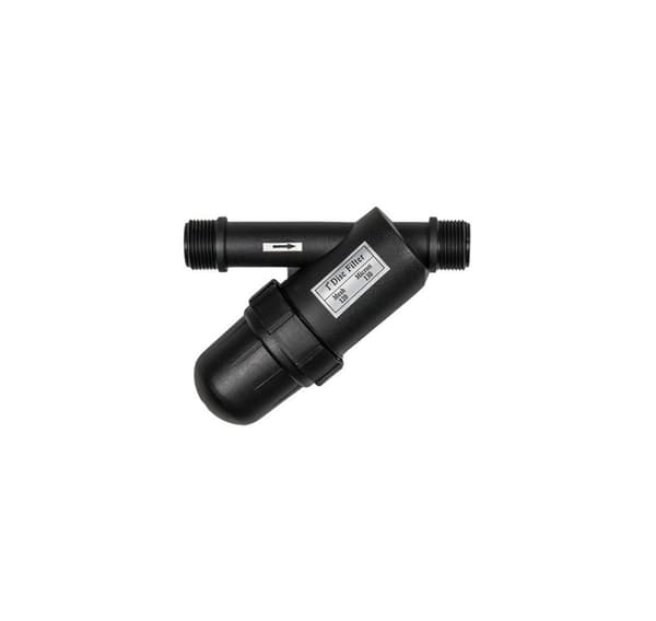 Seulasuodatin, mesh 120, 3/4" ulkokierteet