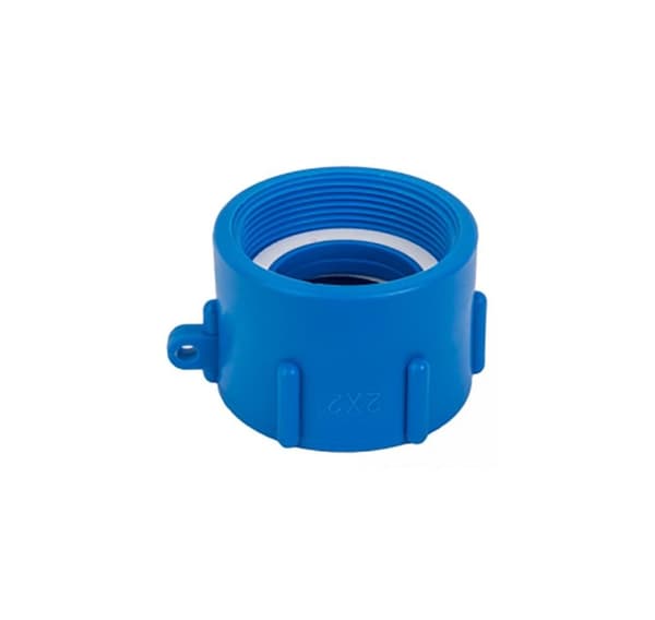 IBC-adapter S60X6 hun x 2" hun