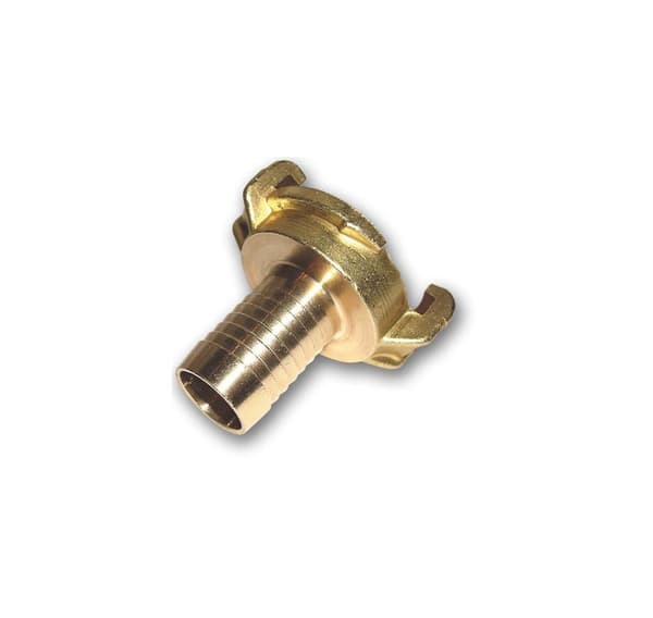 GEKA Slang snabbkoppling 1 1/2"-38mm MÄSSING