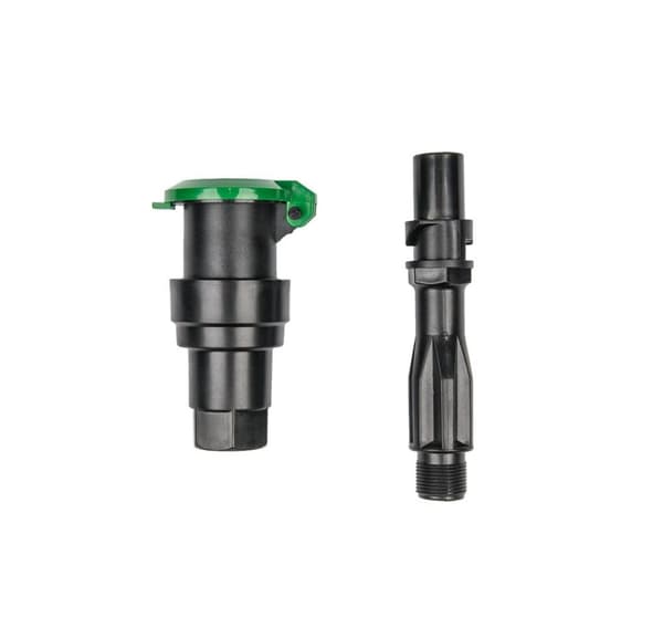 Haveventil 3/4" hun+stik 3/4" han / 1 stk