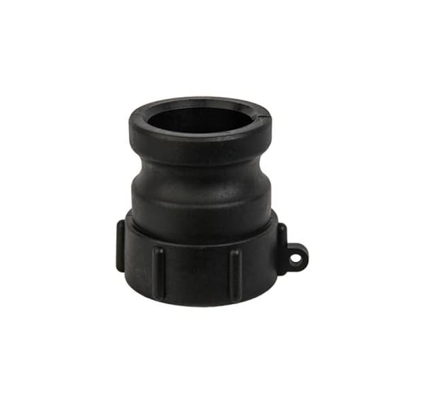 IBC adapter, S60x6 sisäkierre - Camlock A 1¼", Bradas