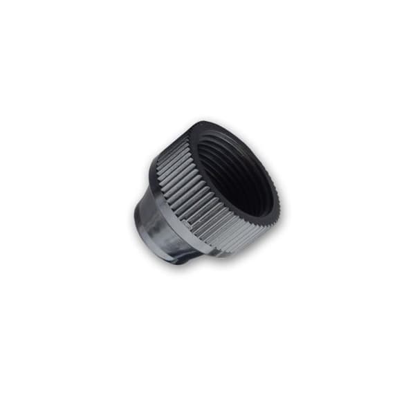Tap adapter 3/4" female, 4mm hose barb, QUICK - 2 pcs