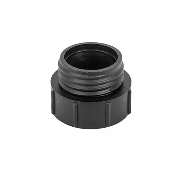 IBC-adapter hunn 2" x S60X6 hann