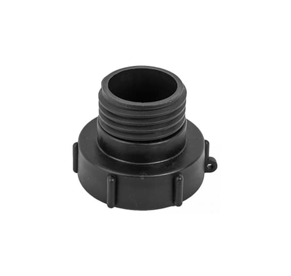 IBC adapter hun DN80 / S60X6 han