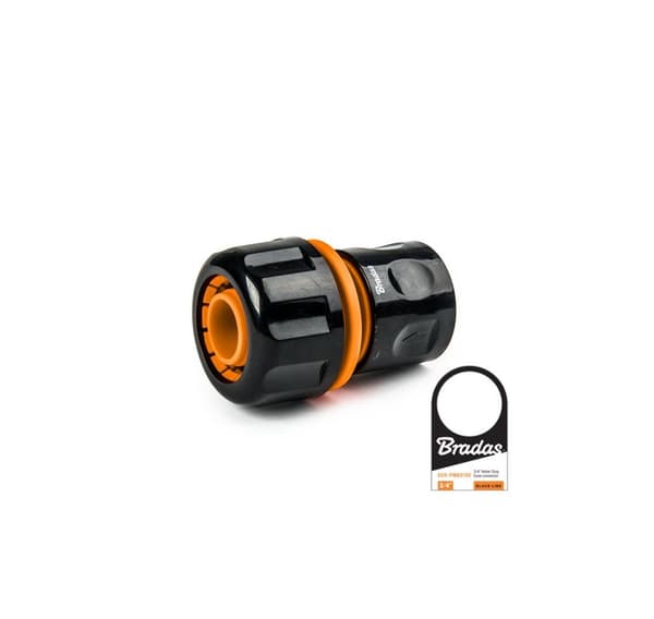 BLACK LINE Snabbkoppling 1" POWER JET