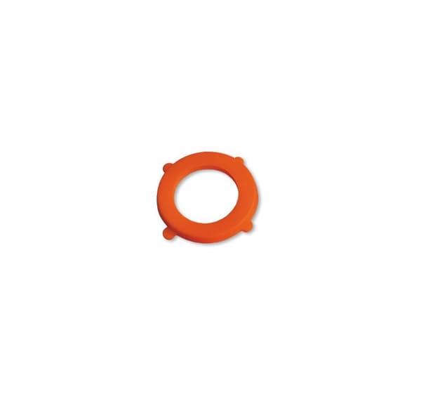 BLACK LINE Gasket 1" - ORANGE / 50pcs