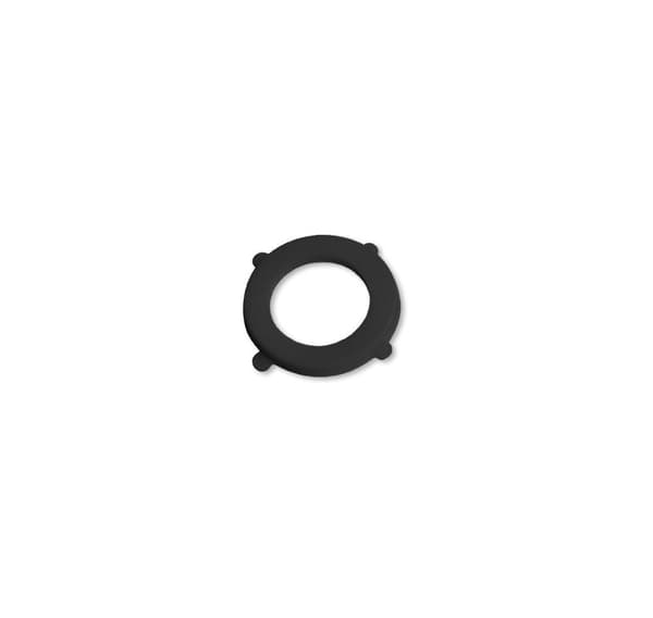 BLACK LINE gasket for 1" BLACK - 50 pcs