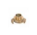 Miniatyrbilde 2 av 2: GEKA Slange hurtigkobling, 1" hann - MESSING