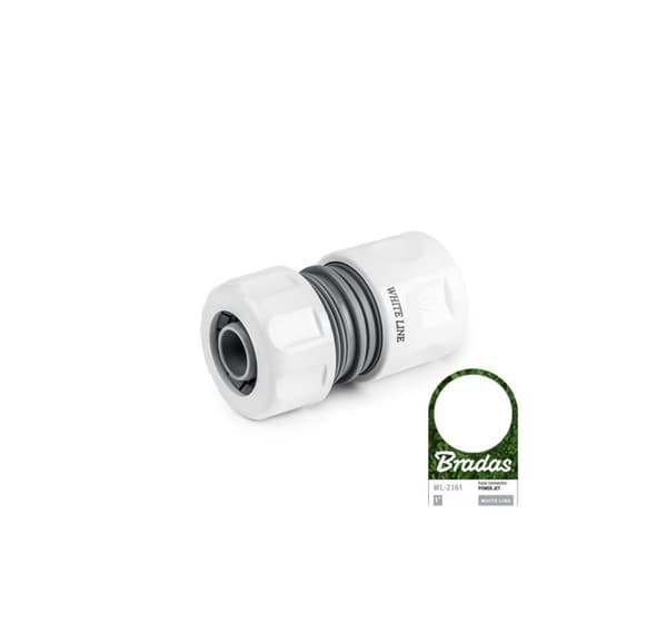 WHITE LINE-kontakt 1" POWER JET