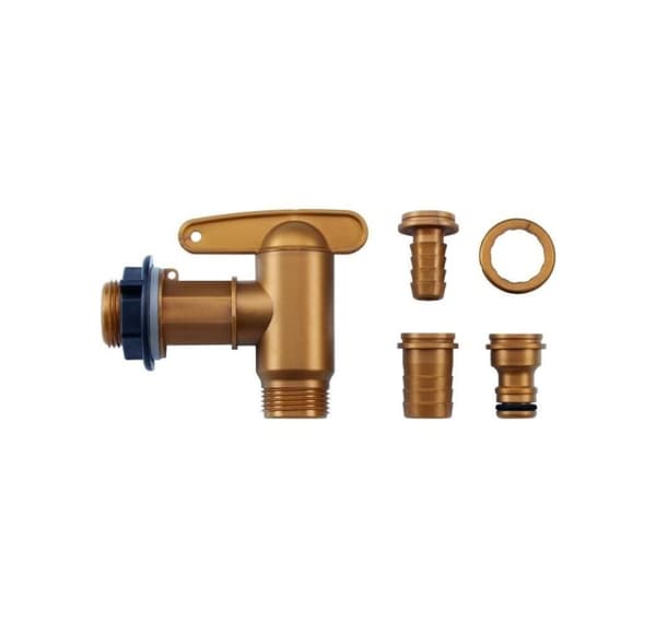 Aqua Quick universalkransett 11 deler 3/4"
