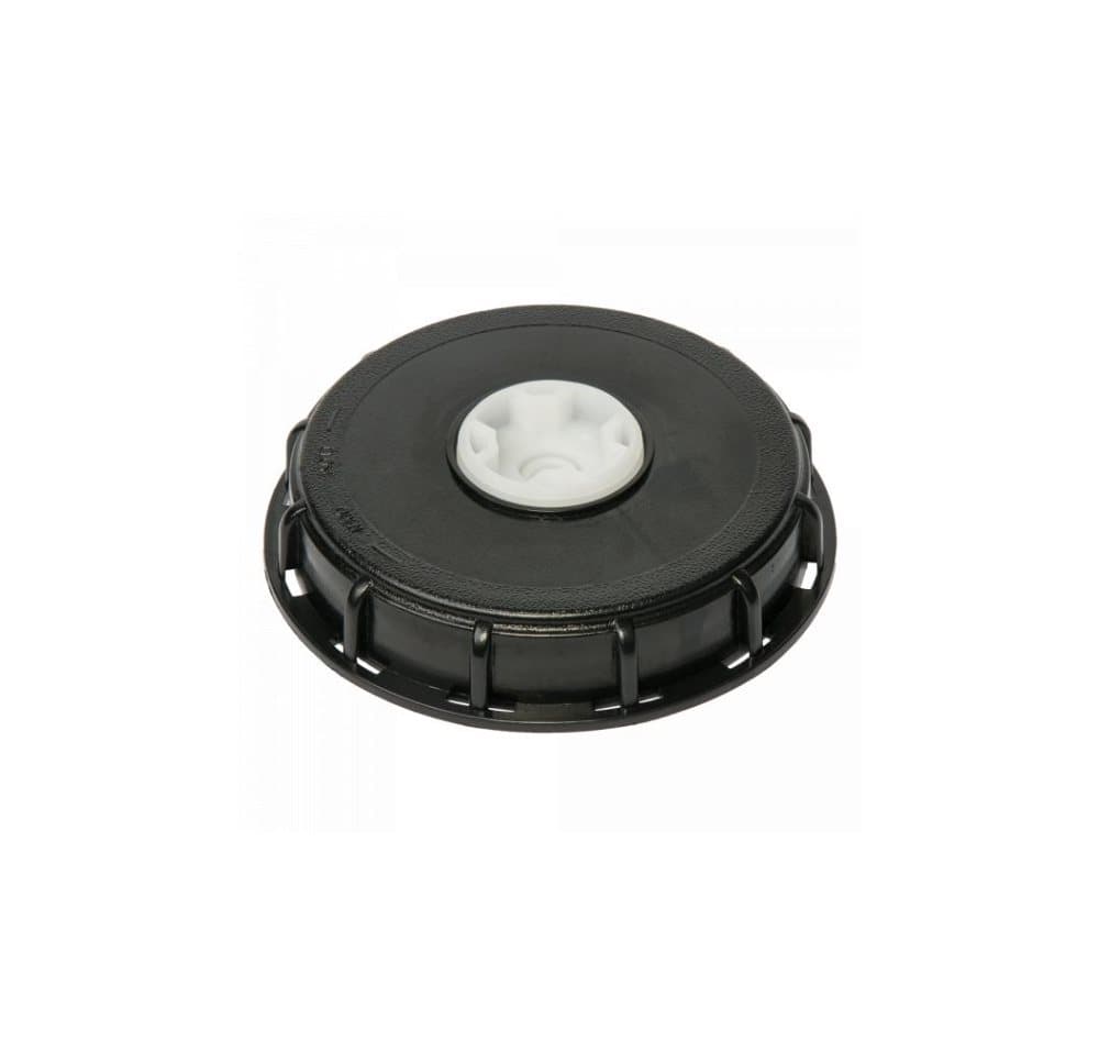 IBC-tanklock/lock med fyllning - 155MM