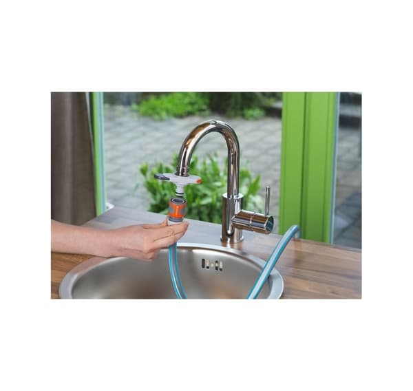 Krankoppling för inomhuskranar Gardena