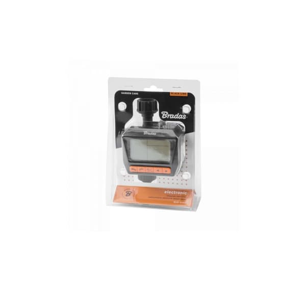 BLACK LINE elektronisk bevattningskontroll