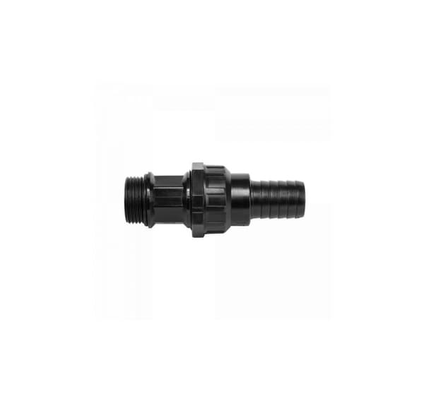 AQUATIC PLUS liitossarja imukorilla ID25 mm letkulle,