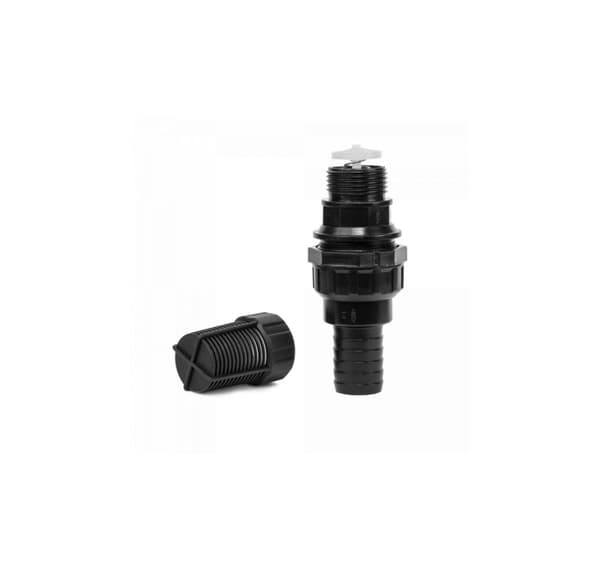 AQUATIC PLUS liitossarja imukorilla ID25 mm letkulle,