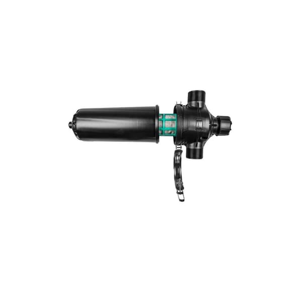 Skjermfilter, mesh 120, 2" utvendig gjenger