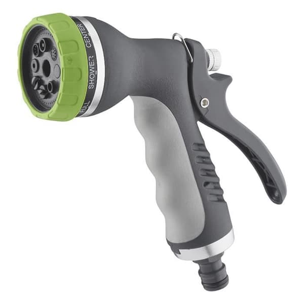 Vattenpistol i två material + Soft Gripp Multi Jets Coating AROZ