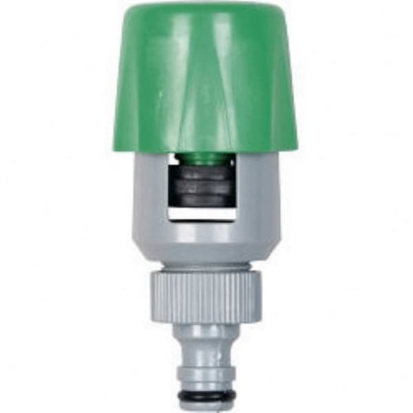 SupaGarden Slanganslutning för flera ändamål Green/Grey One Size