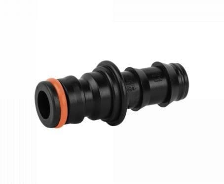 25 tuotteen paketti. Pikaliitin, pistoke 16 mm letkulle