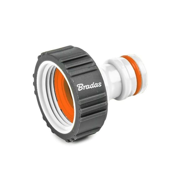 Set med 20 produkter. WHITE LINE SOFT Tap-adapter 3/4"
