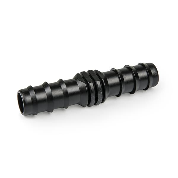 25 tuotteen paketti. Liitin, 25 mm letkun väkäs
