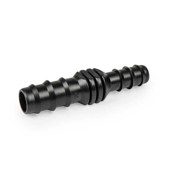 Set med 40 produkter. Anslutning, 25mm/20mm slanghulling