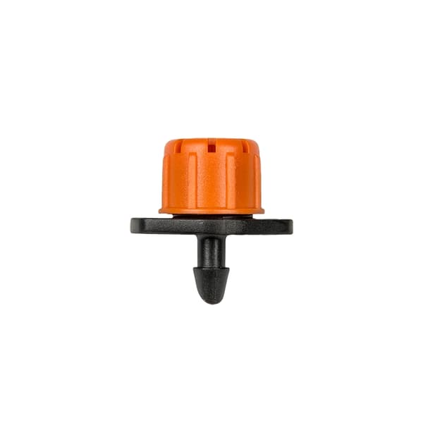 Sæt med 150 produkter. Justerbar linjesprinkler 0-70l/h, adapter 1/4"