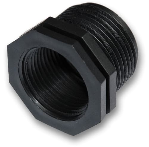 Sæt med 55 produkter. Kobling 3/4" hun til 1/2" han