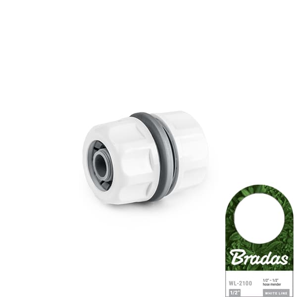 30 tuotteen paketti. Korjausliitin 1/2" WHITE LINE Bradas