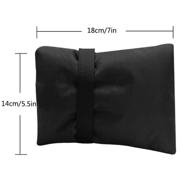 Set med 2 utomhuskranar för skydd mot frost på vintern 18cm x 14cm