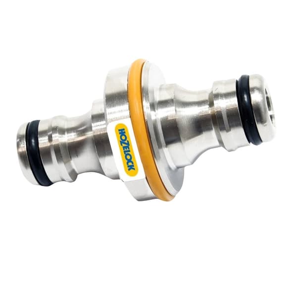 Hozelock Pro Double Male Hose Connector