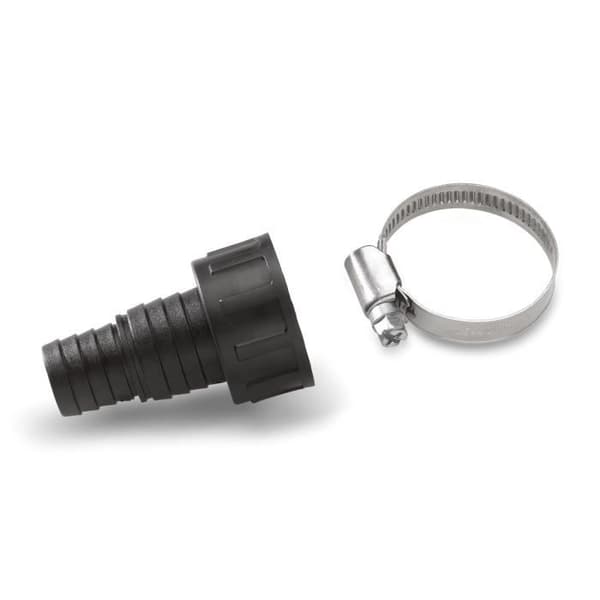 KARCHER Sugsida och utloppsanslutning 1'' + 3/4''