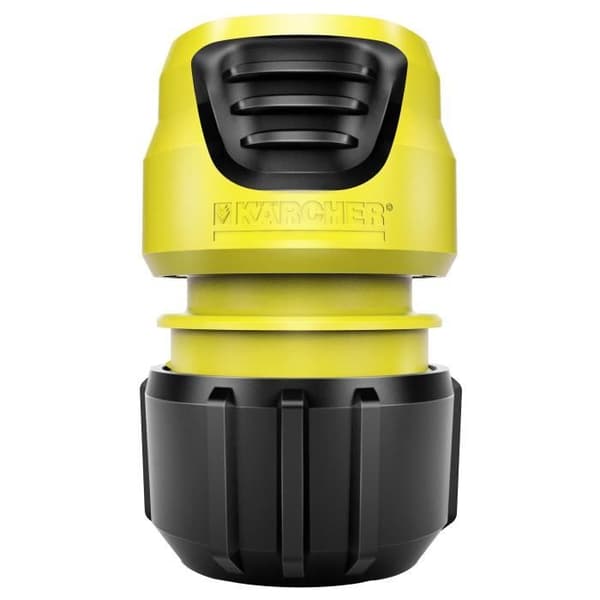 Universalanslutning Plus - KARCHER - Kompatibel med alla rördiametrar - Robust och bekväm