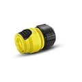 Miniatyrbild 1 av 2: Universalanslutning Plus - KARCHER - Kompatibel med alla rördiametrar - Robust och bekväm