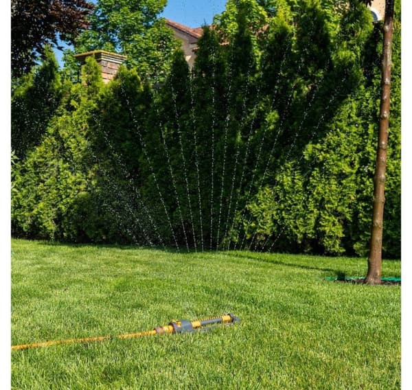 Puutarhasprinkleri rain master/270m2 dws 2020, Daewoo