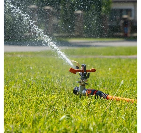 Hagesprinkler impulsrund/530m2 dws 1120, Daewoo