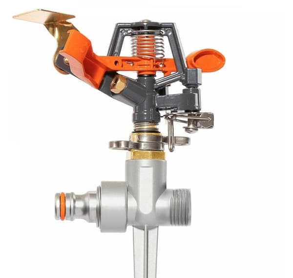 Hagesprinkler impulsrund/530m2 dws 1120, Daewoo