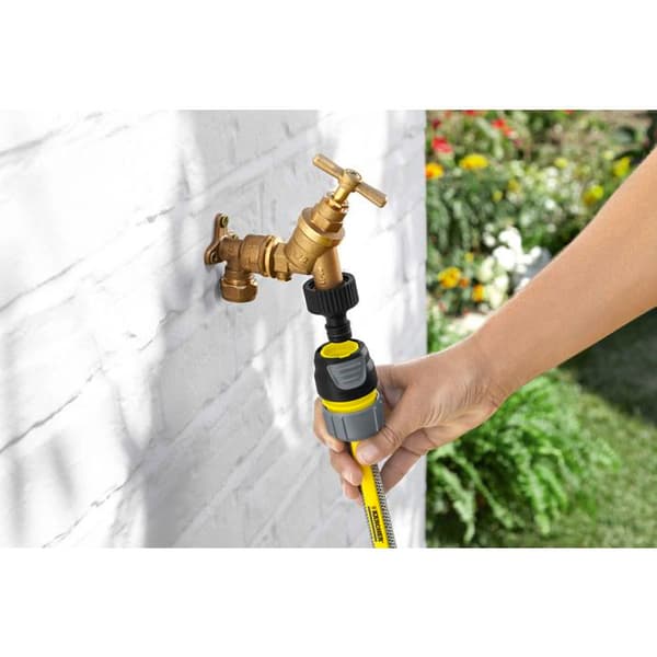 Premium Aquashop universalkoppling för 13/15/19mm slangar - KÄRCHER - 26451950