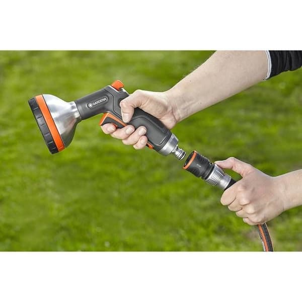 GARDENA premium aquastop-anslutning 19 mm 3/4" - 18254-50